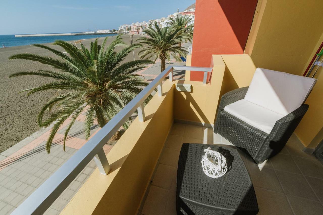 Apartamentos Ocean View Gran Tarajal Dış mekan fotoğraf