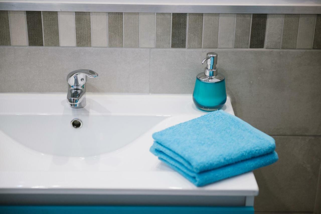 Apartamentos Ocean View Gran Tarajal Dış mekan fotoğraf