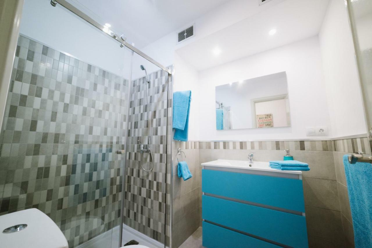 Apartamentos Ocean View Gran Tarajal Dış mekan fotoğraf