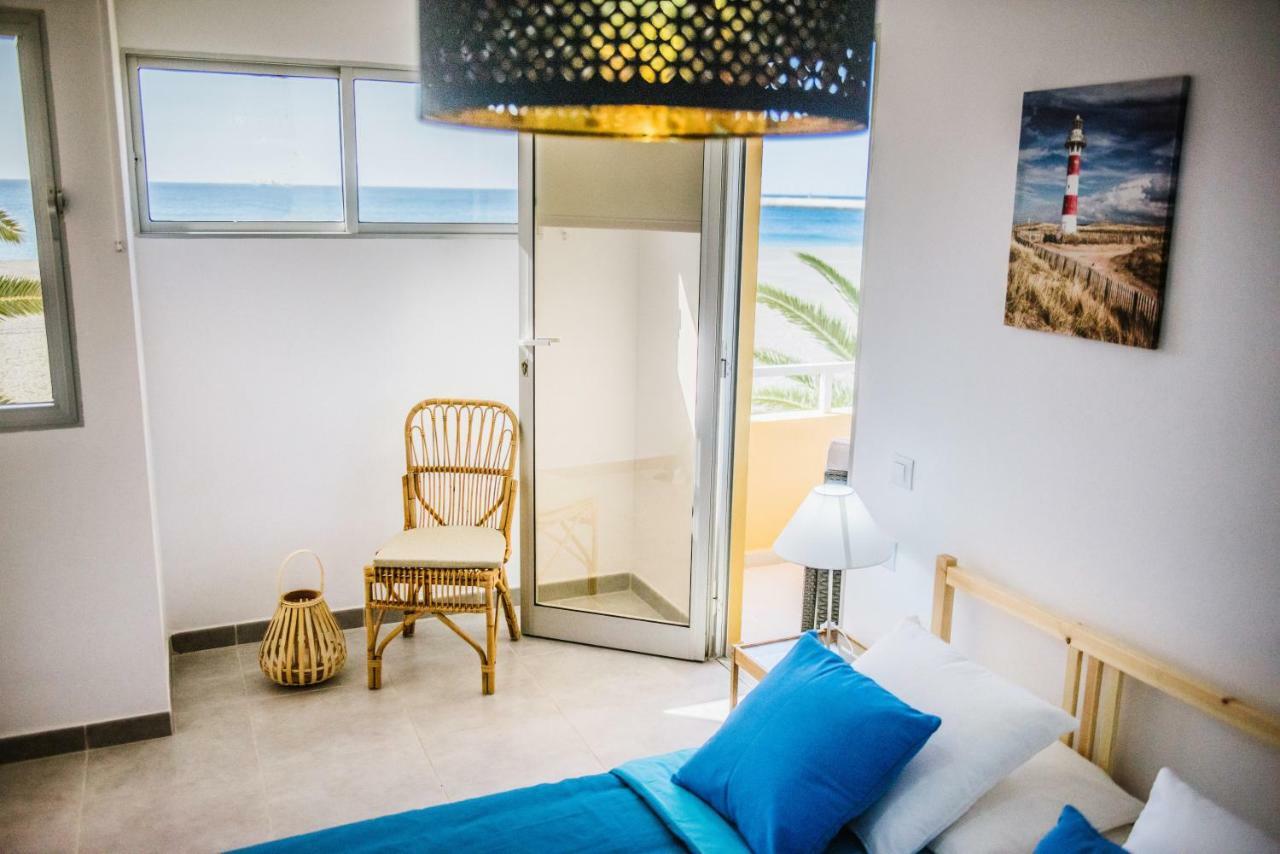 Apartamentos Ocean View Gran Tarajal Dış mekan fotoğraf