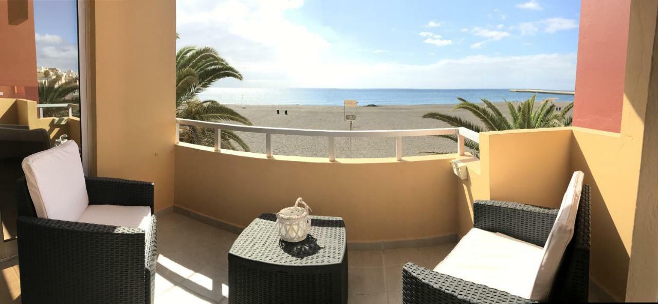 Apartamentos Ocean View Gran Tarajal Dış mekan fotoğraf